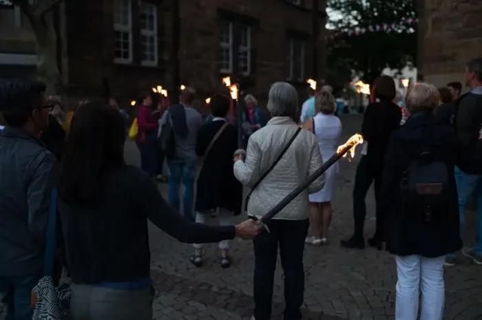 Hexenverfolgung in Minden