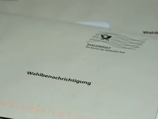 Briefwahl