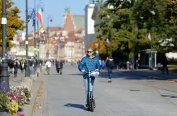 Vereinbarung der Landeshauptstadt Hannover mit E-Scooter-Anbietern