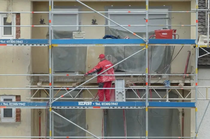 Gebäude Sanierung Gebäude Sanierung