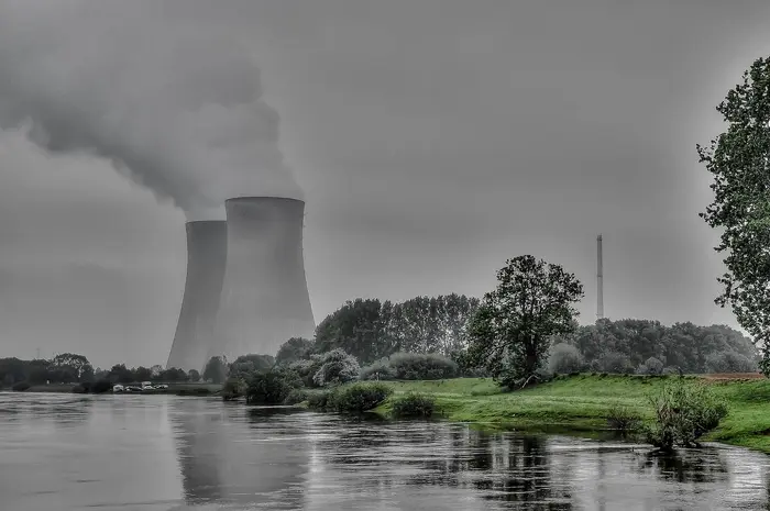 Atomkraftwerk Atomkraftwerk