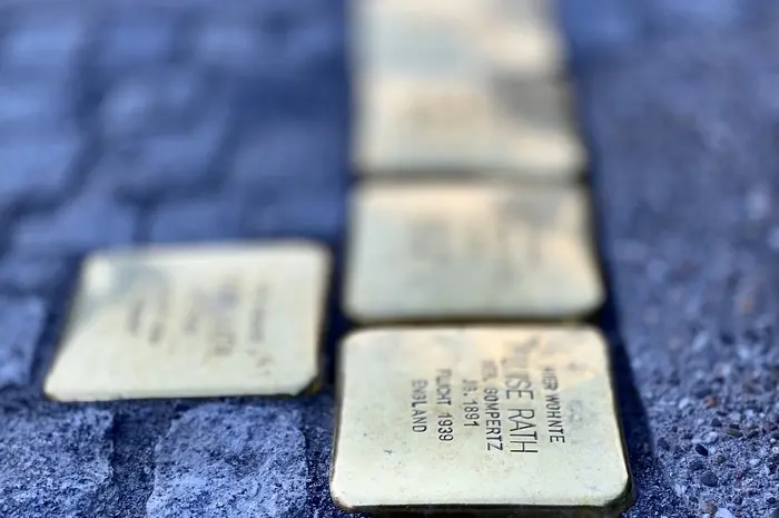 Stolpersteine