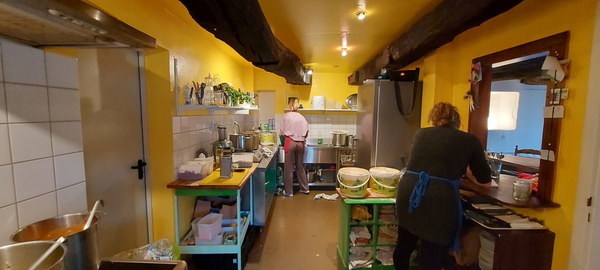 Küche Suppkultur Minden