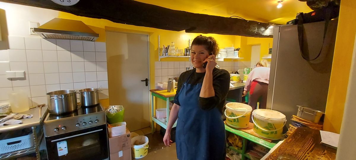 Küche Suppkultur Minden