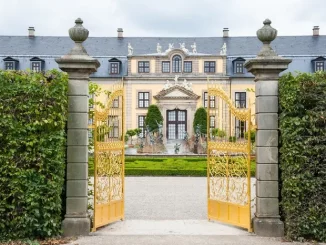 Herrenhäuser Gärten Hannover