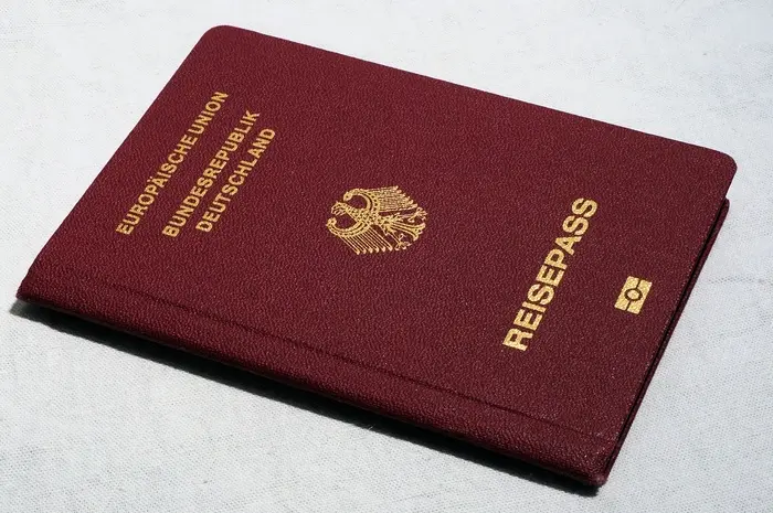 Reisepass Reisepass