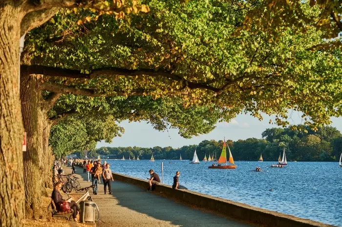 Hannover Maschsee Hannover Maschsee