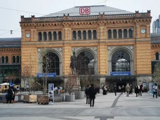 Hauptbahnhof Hannover