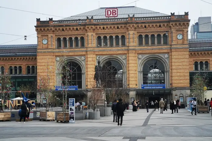 Hauptbahnhof Hannover