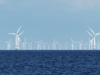Windkraft Offshore