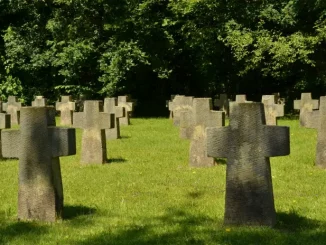 Soldatenfriedhof