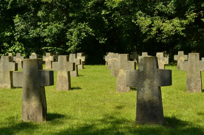 Soldatenfriedhof