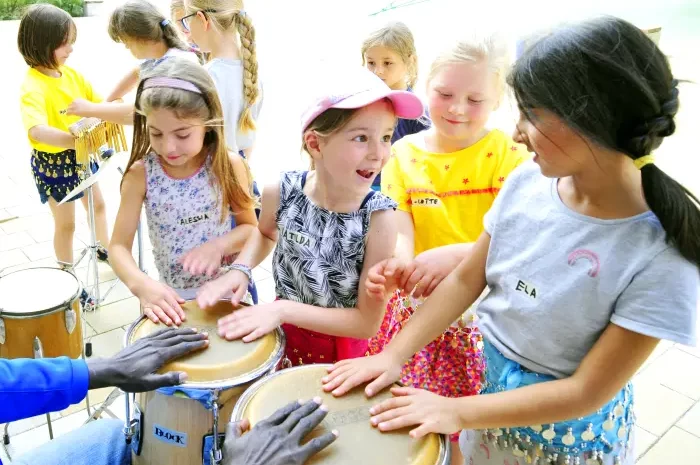 Festival auf dem Maschseefest