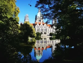 Neues Rathaus Hannover