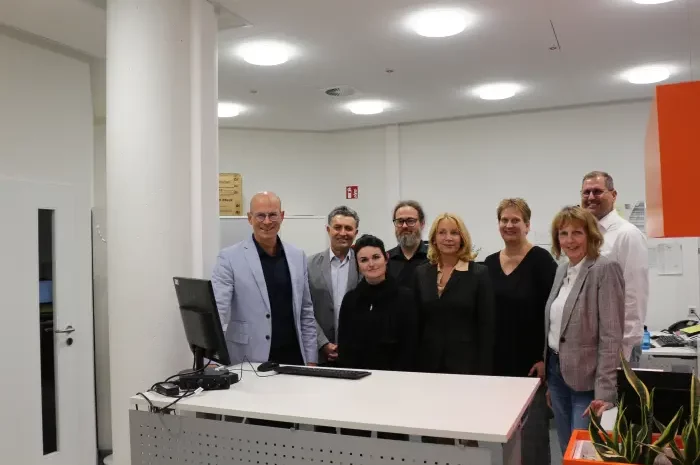 Willkommen Büro Bielefeld Willkommen Büro Bielefeld