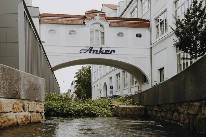 Lutter Revitaliserung Anker Brücke