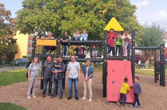 Spielplatz Spielplatz Minden