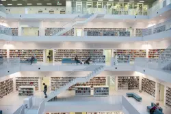 Stadtbibliothek Hannover: Veranstaltungen im November