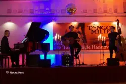 Sehr schönes Tangokonzert  im Milieu in Hannover