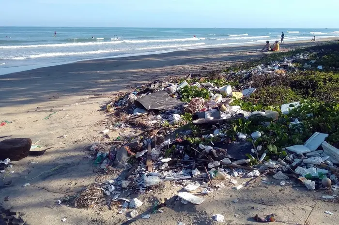 Plastikmüll Meer Plastikmüll Meer