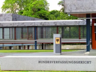 Bundesverfassungsgericht