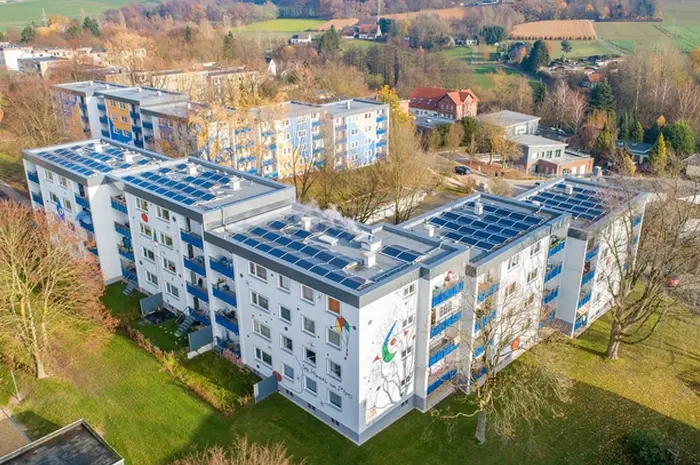 Solarenergie Energiegenossenschaft