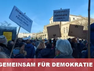 Gemeinsam für Demokratie