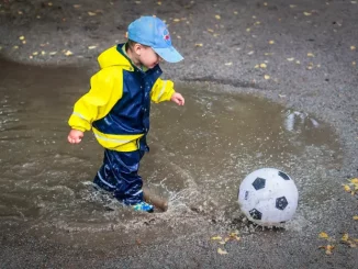 Kinder-Outdoorjacken mit PFAS belastet