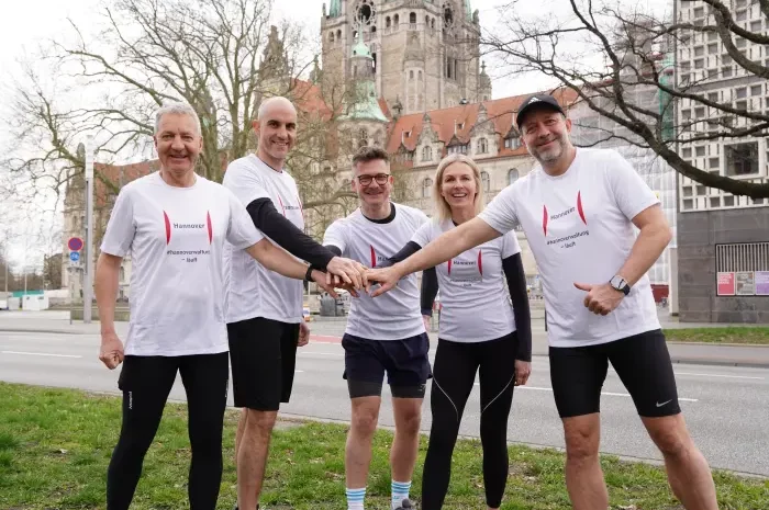 Hannover Marathon Hannoverwaltung