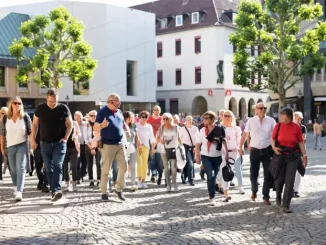 Historische Stadtführung Minden