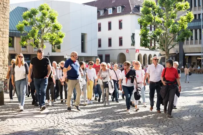 Historische Stadtführung Minden