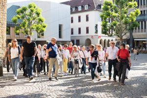 Historische Stadtführung