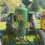 23. Oldtimer Traktor WM 2025