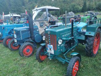 23. Oldtimer Traktor WM 2025