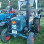 23. Oldtimer Traktor WM 2025