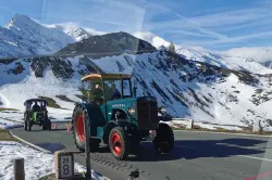 23. Oldtimer Traktor Weltmeisterschaft 2025