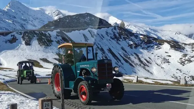 TraktorWM_1_700 Oldtimer Traktor Weltmeisterschaft 2025