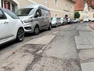 Altstadt Minden Straßenausbau Königstrasse