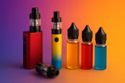 Bundestag entscheidet über Einweg-E-Zigaretten