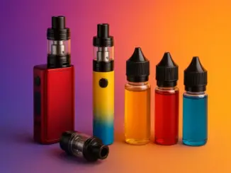 Bundestag entscheidet über Einweg-E-Zigaretten