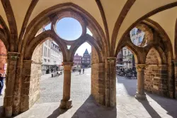 Historische Stadtführung in Minden