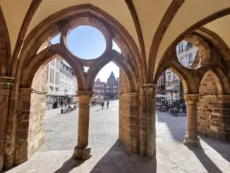 Historische Stadtführung Minden