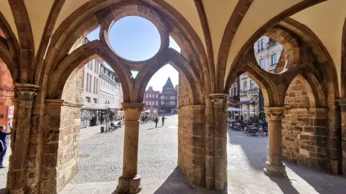 Historische Stadtführung Minden